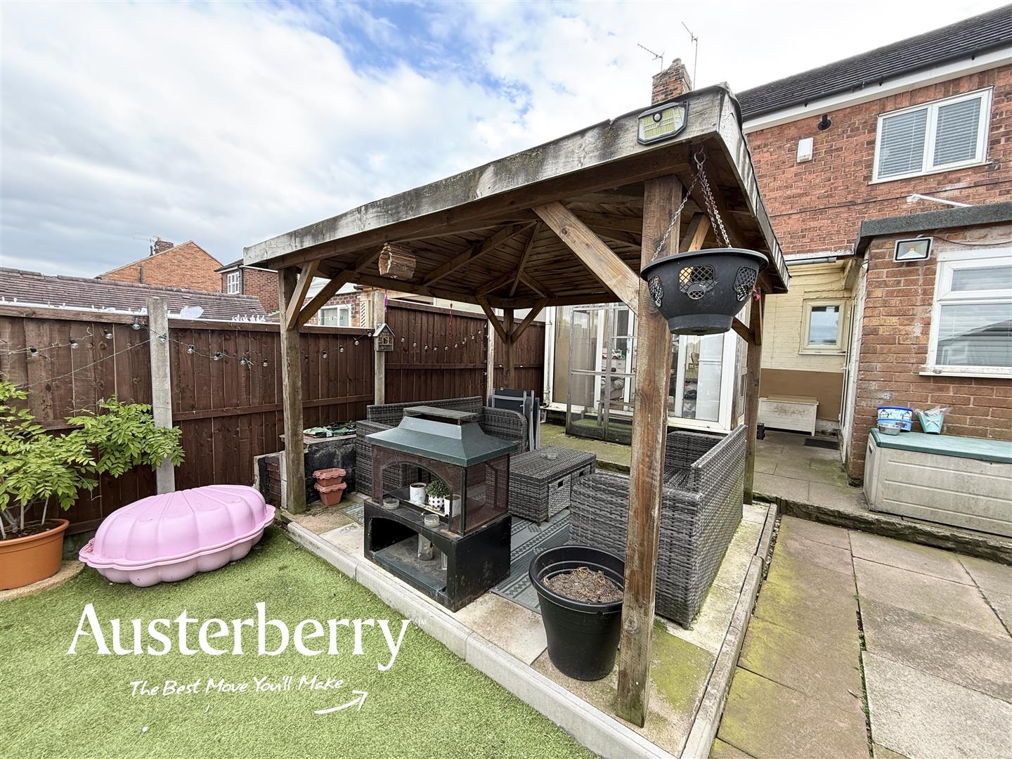 Garfield Crescent, Trentham, Stoke-On-Trent